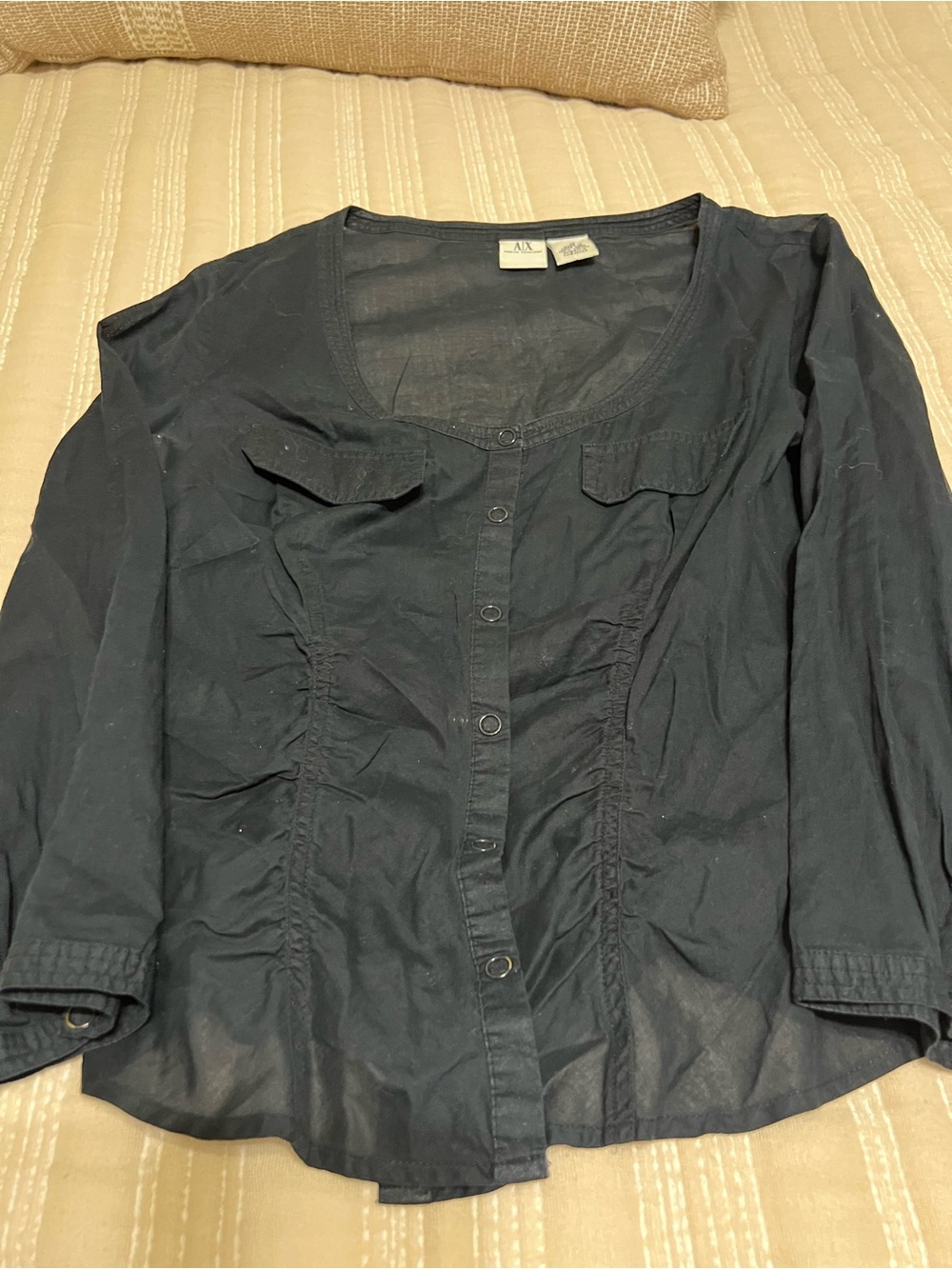 Armani exchange shirt
